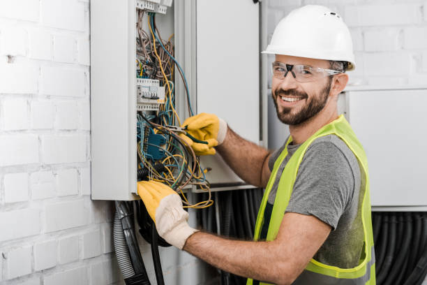 Best Ceiling Fan Installation Electrician  in Springdale, SC